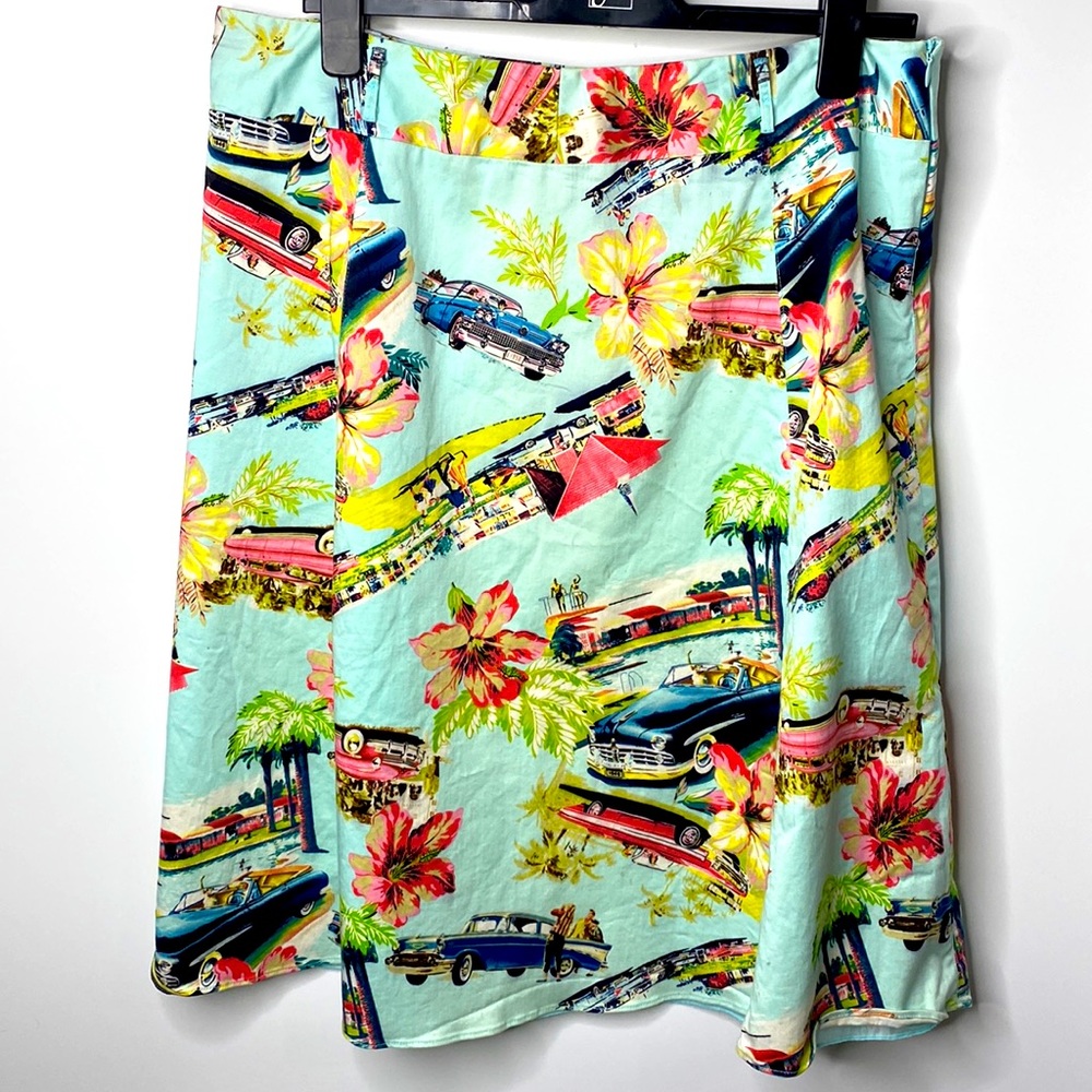 Labor Boheme skirt